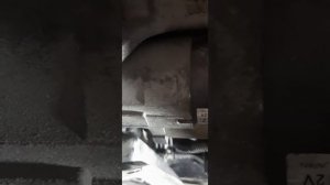 Неправильная установка гидротрансформатора Galant VR4 USA