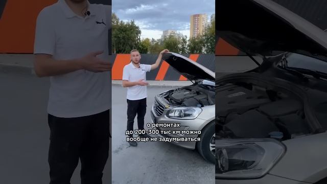 Volvo XC60 лучше немцев?