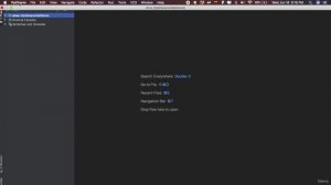 8. Introduction to Scrapy 3. Setting up Scrapy with Pycharm