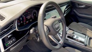 Audi q7 2020