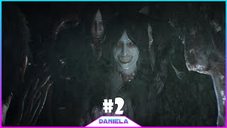 ? ГОРОД СЮРПРИЗОВ _ THE EVIL WITHIN 2 - #2  Daniela.mp4