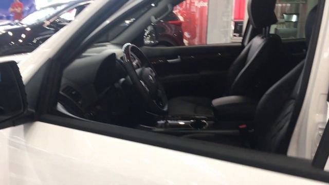 Обновлённый KIA Mohave в салоне КИА на Новикова-Прибоя смотреть онлайн