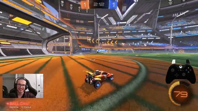 The MOST AWKWARD keybinds in Rocket League смотреть онлайн