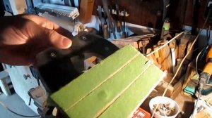 Снятие кромки сохраняя лдсп