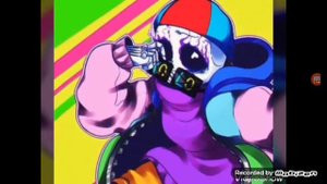 Мегалования фреш санса (андерфреш—фрештейл Underfresh—fresntale) megalomania fresh sansa