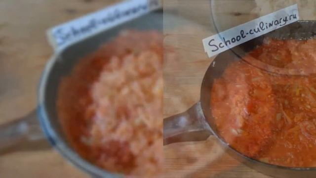 Тефтели с томатной подливой смотреть онлайн