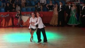 Крупский Владислав - Хатюнини Александра, Final Jive