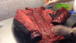 Химчистка пуховиков в Санкт-Петербурге