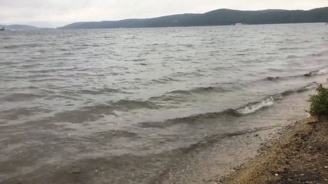В Челябинской области на берегу озера Тургояк *ТУРГОЯК-самое КРАСИВОЕ озеро!!!*°26.07.22. смотреть онлайн