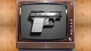 Пистолет в рукаве из фильма «Рождённая революцией»