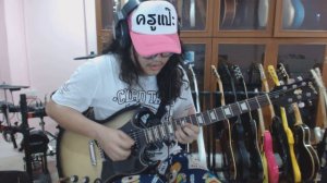 แป๊ะ Syndrome  - ใจหมา - T_T ทีที Guitar Cover