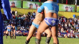 ХУРЕШ НААДЫМА с монг. борцами 15 авг. 2022 Новый Слон Чаан-моге  Айдын Монгуш и новые Начын-моге