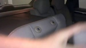 Cayenne 2011+ Headrest removing Снять подголовник