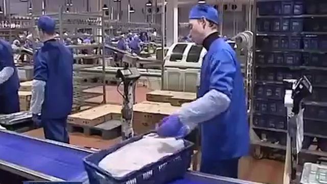 Евродон - телесюжет ДонТР