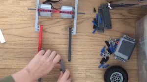 Как сделать машину рампу из лего