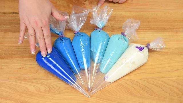 6 Layer Ombre Cake from Cookies Cupcakes and Cardio смотреть онлайн