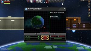 StarBound Mods (starbound моды) Кастомный корабль