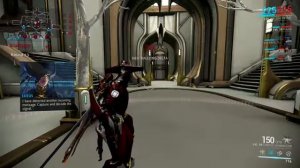 Warframe T4 Interception 4hrs longrun - Ares Knightmare rules the QoQ Alliance contest 1\3