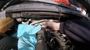 видео снятие форсунки delphi