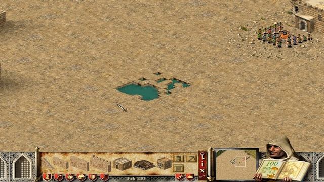 Stronghold Crusader Tricks  | Part 1