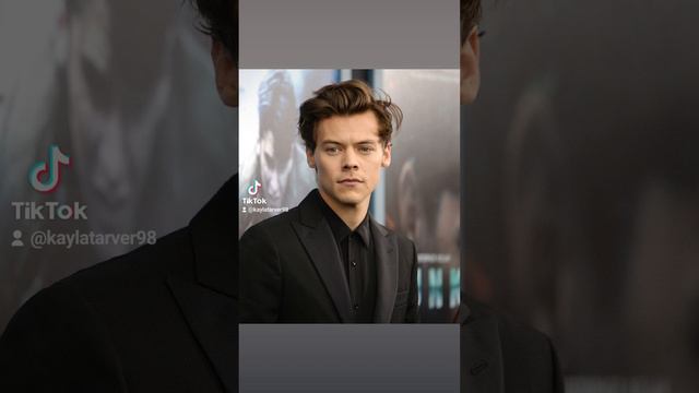 Harry styles