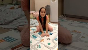 Девочки играют и хулиганят😂🌞🥰Маргарита и Таисия в эфире❤️