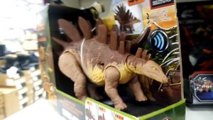 Игрушки динозавры 2