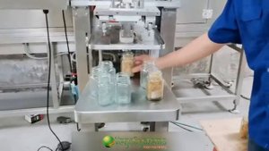 Оборудование для фасовки, розлива салатов, солений | Vega salad packing machine H 800