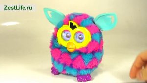 Ферби. Фёрби бум. Furby Boom - как работают эти игрушки?