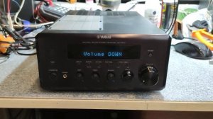 Ресивер Yamaha Piano Craft E810 обзор работы