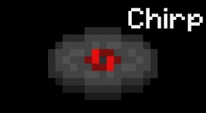"Майнкрафт Музыка" пластинка Chirp C418