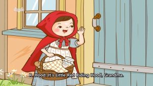 Little Red Riding Hood  | Folktales | Stories for Kids | Bedtime Stories