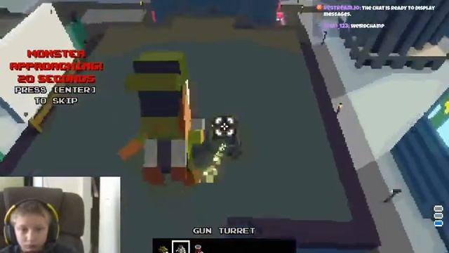 Super Man or Monster - First Play Thru смотреть онлайн