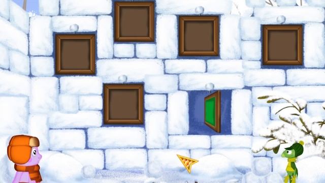 Прохождение игры Лунтик хочу всё знать,Часть 4 смотреть онлайн