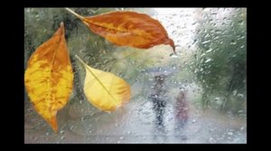 Аркадий Северный _ "Сад осенний, сад заброшенный..." (1978г)