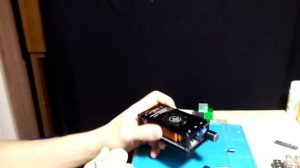 усилитель из китая ,обзор