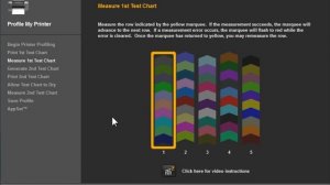 Tutorial: Making Printer Profiles with X-Rite's Colormunki Photo and Using Them in Lightroom