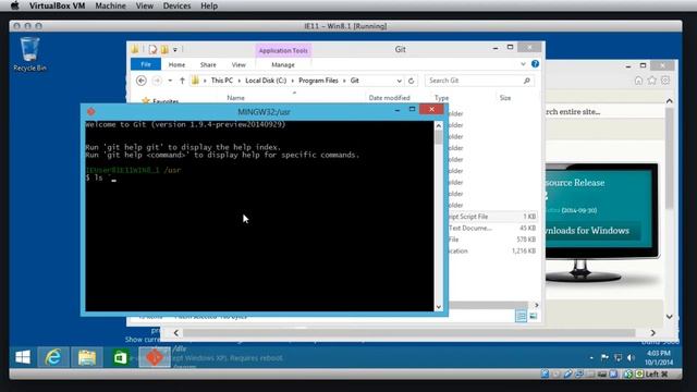 Generating a Windows SSH Key - Pagoda Box смотреть онлайн