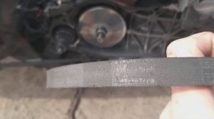 хонда такт 24 конец ремонта, часть 2