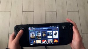 STEAM DECK ЗАПУСКАЮ МНОГО РАЗНЫХ ИГР