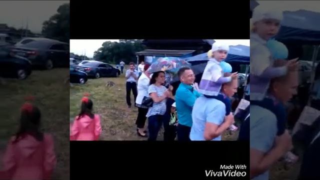 Сабантуй 09.07.2016 смотреть онлайн