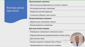 Современные аспекты и перспективы развития санаторно-курортного лечения заболеваний и травм ЦНС