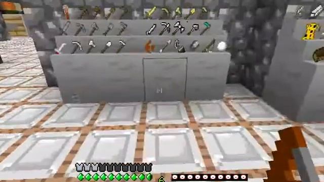 Minecraft - Ender Craft Review смотреть онлайн