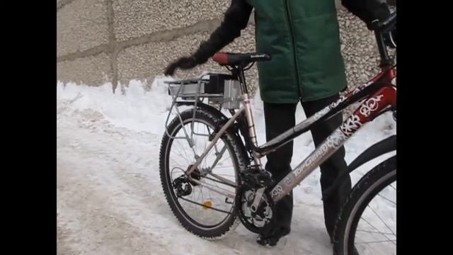Электровелокомплект