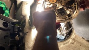 04 Infiniti QX56 Fuel pump replacement