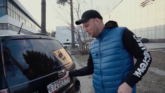 Продал Nissan купил Subaru Forester (машина для пенсионеров) смотреть онлайн