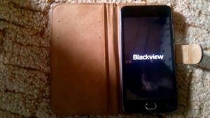 Blackview BW2000 не работает тачскрин
