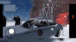 GTA V на андроид с prologue+2mission обзор игры