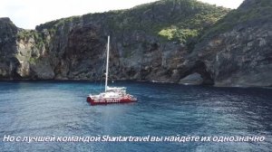 Шантарские острова