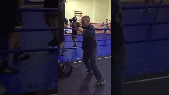 Исаев Н.П. Заслуженный тренер России по боксу смотреть онлайн